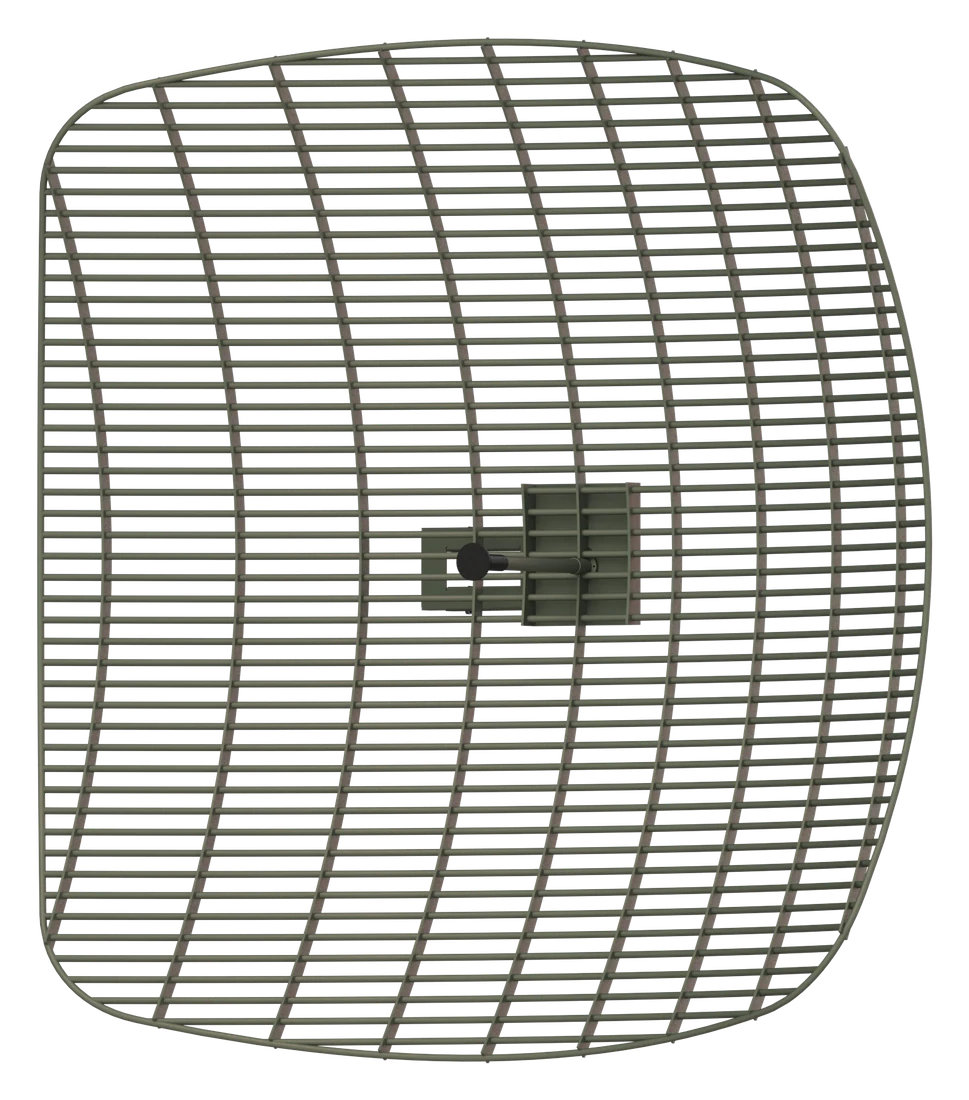SkyBeam 144 cm C-band grid parabolic antenna