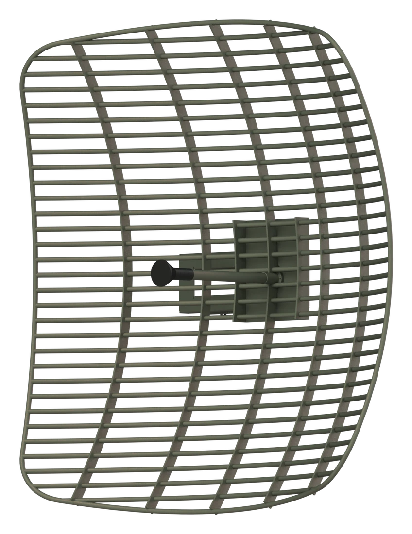 SkyBeam 97 cm grid parabolic antenna